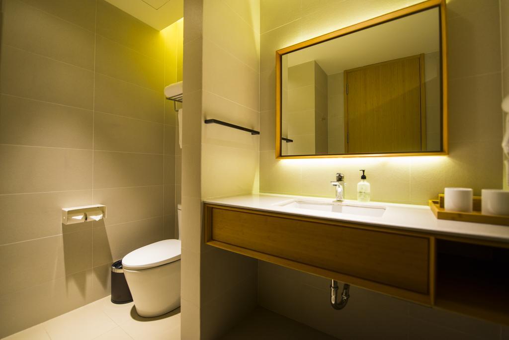 Ji Hotel Urumqi Youhao Branch Luaran gambar