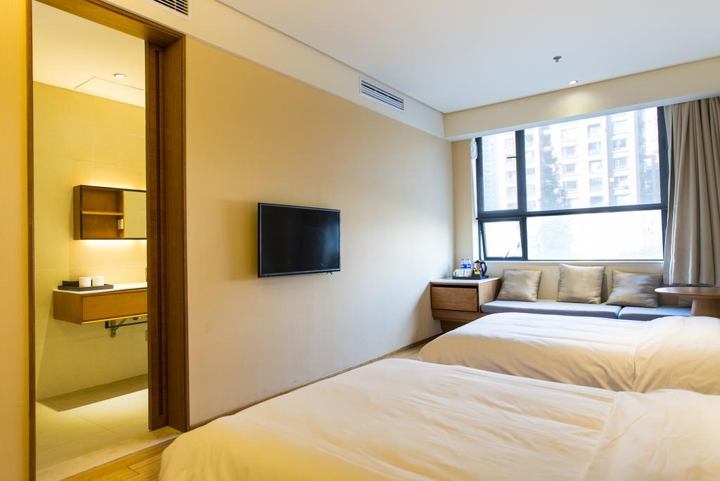 Ji Hotel Urumqi Youhao Branch Bilik gambar