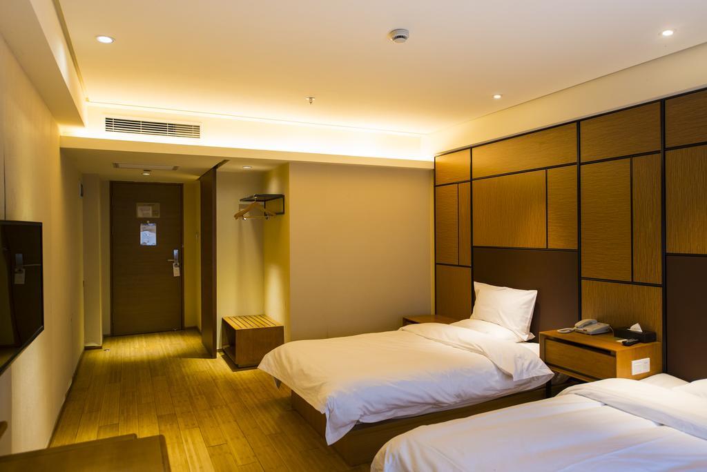 Ji Hotel Urumqi Youhao Branch Luaran gambar