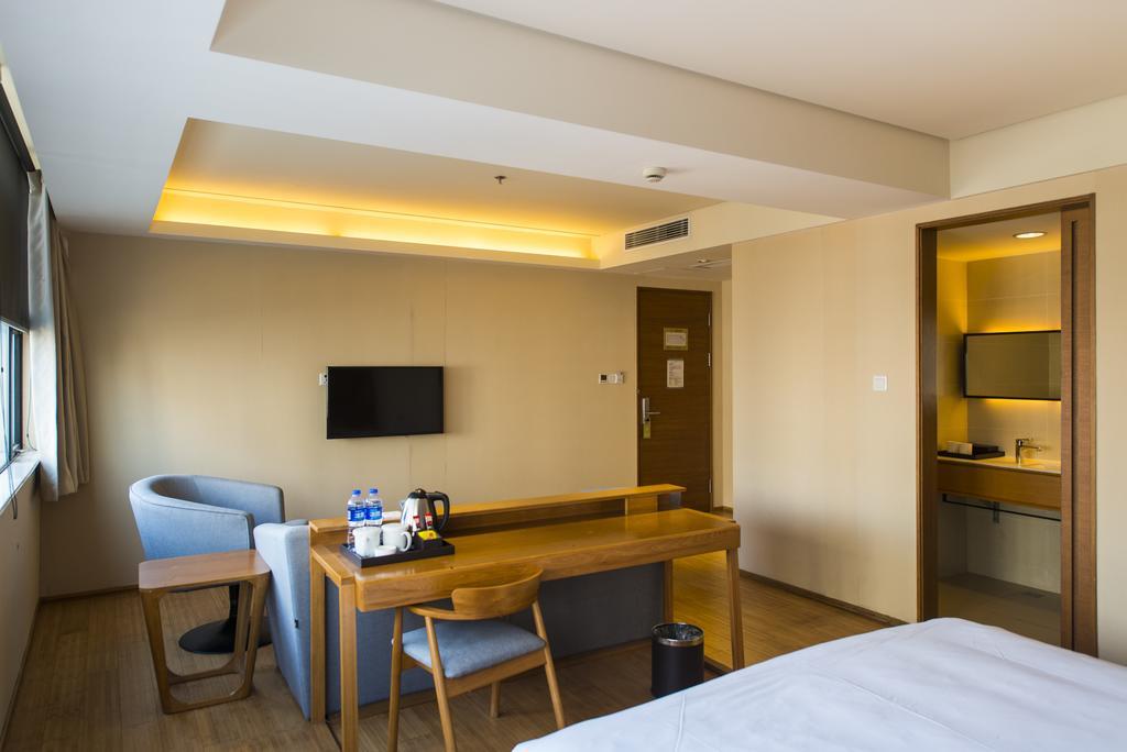 Ji Hotel Urumqi Youhao Branch Luaran gambar